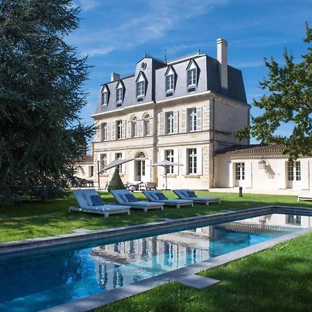 Chateau Malescasse Lamarque Eksteriør bilde