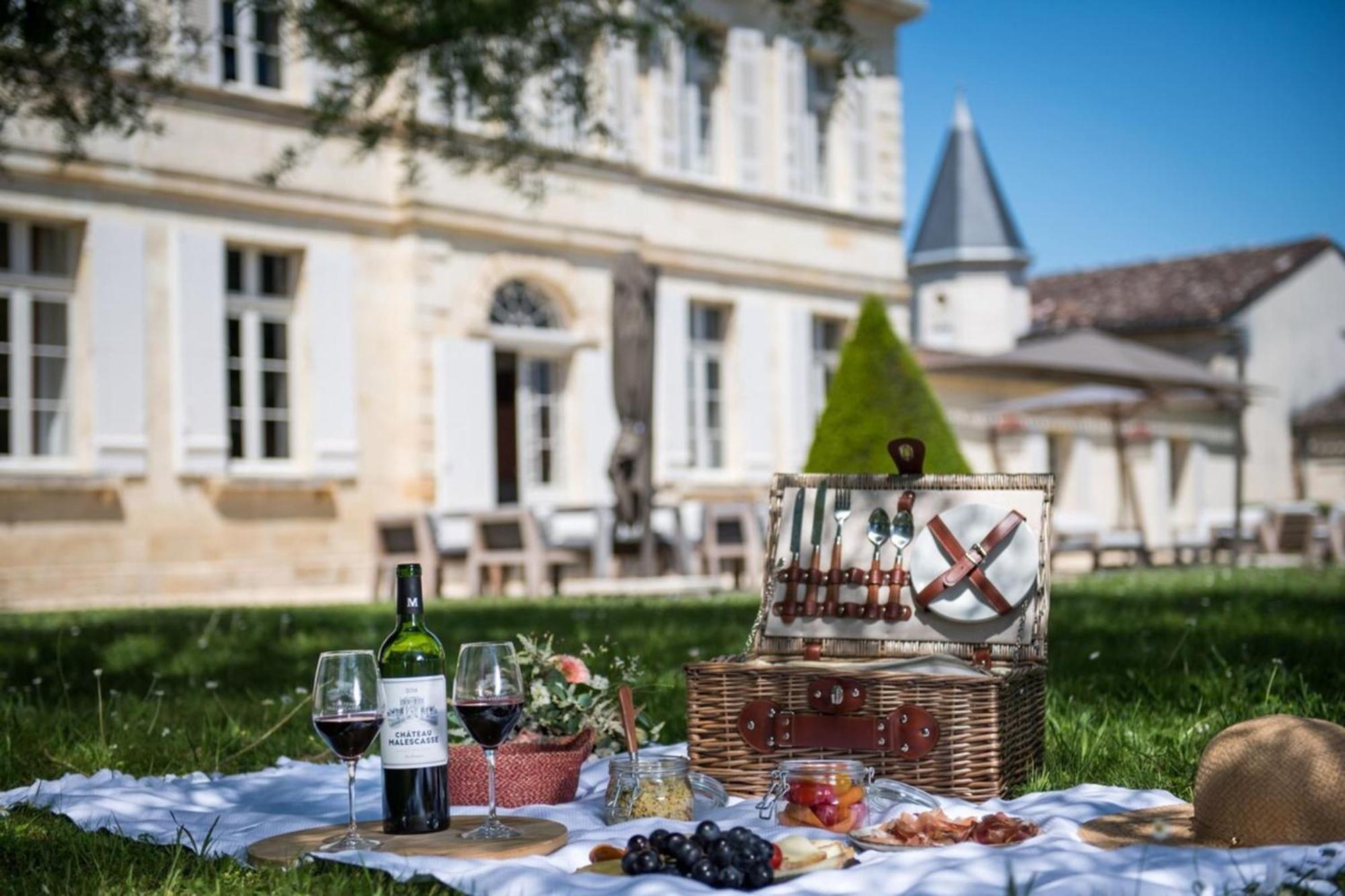 Chateau Malescasse Lamarque Eksteriør bilde