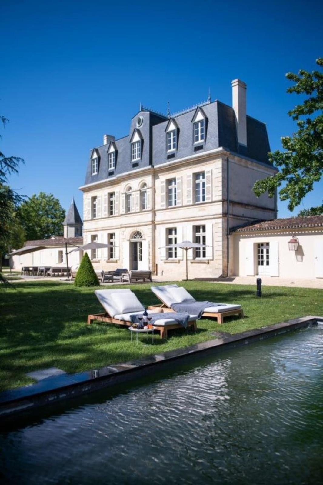 Chateau Malescasse Lamarque Eksteriør bilde