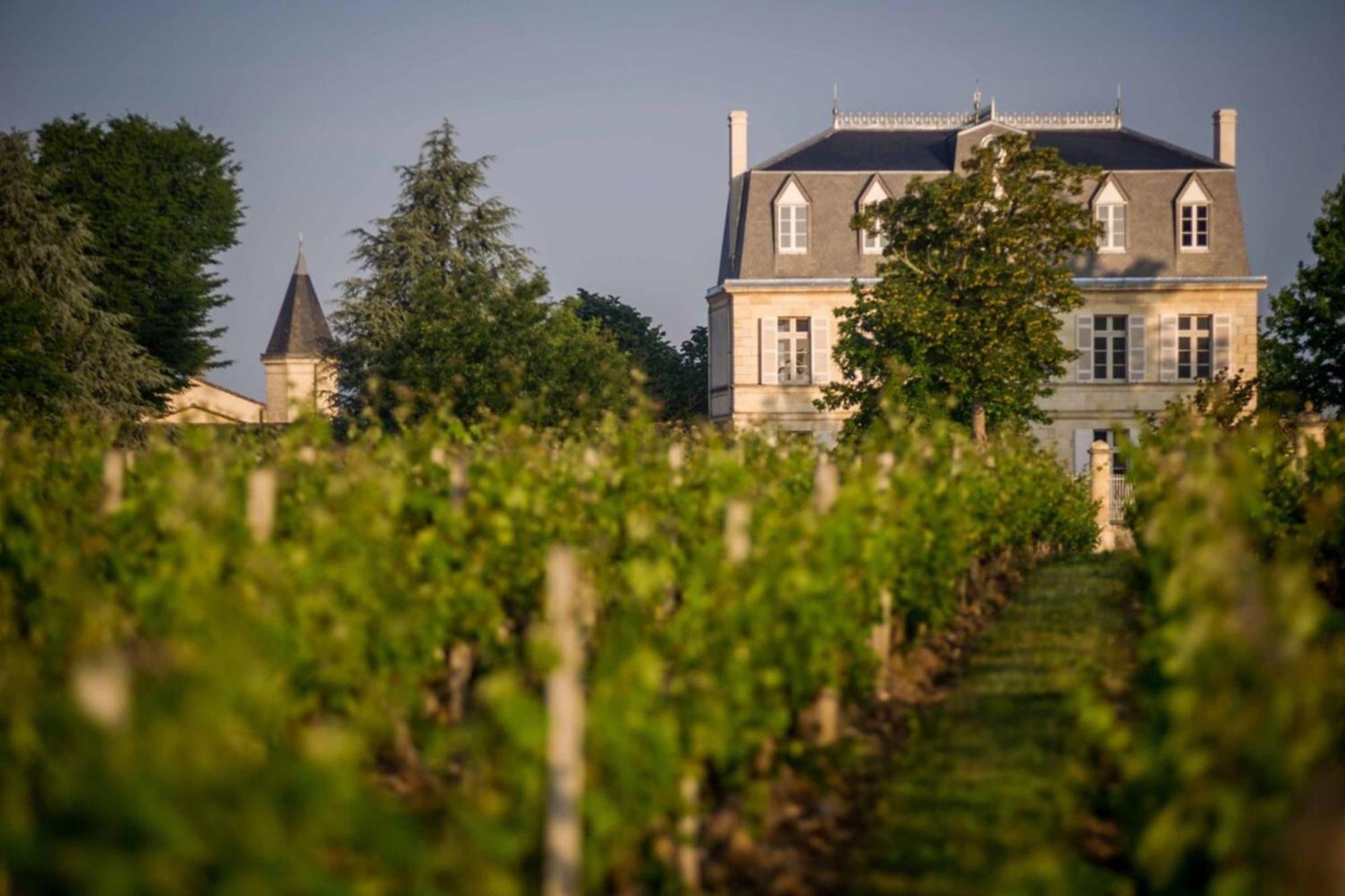 Chateau Malescasse Lamarque Eksteriør bilde