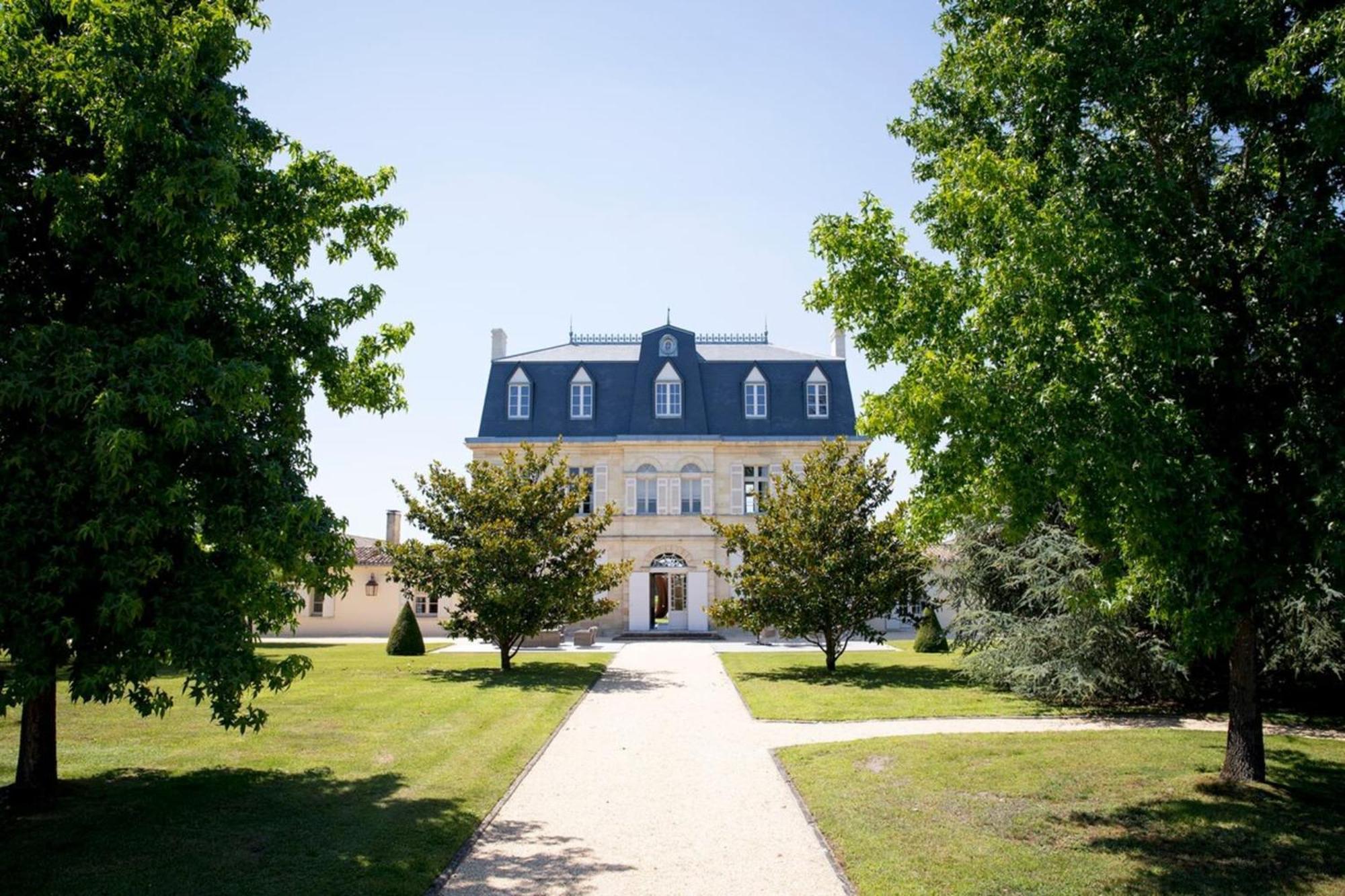 Chateau Malescasse Lamarque Eksteriør bilde