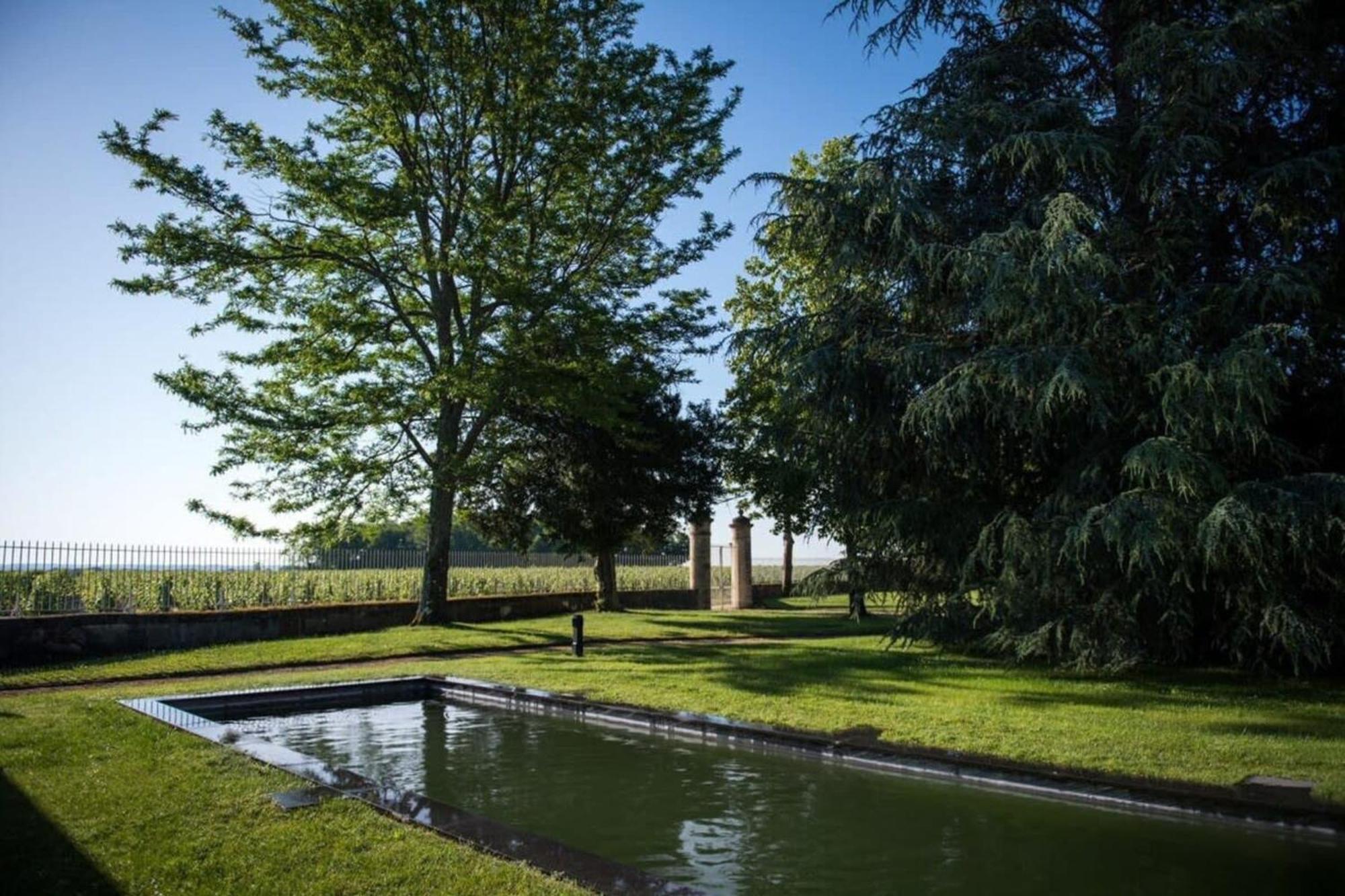 Chateau Malescasse Lamarque Eksteriør bilde