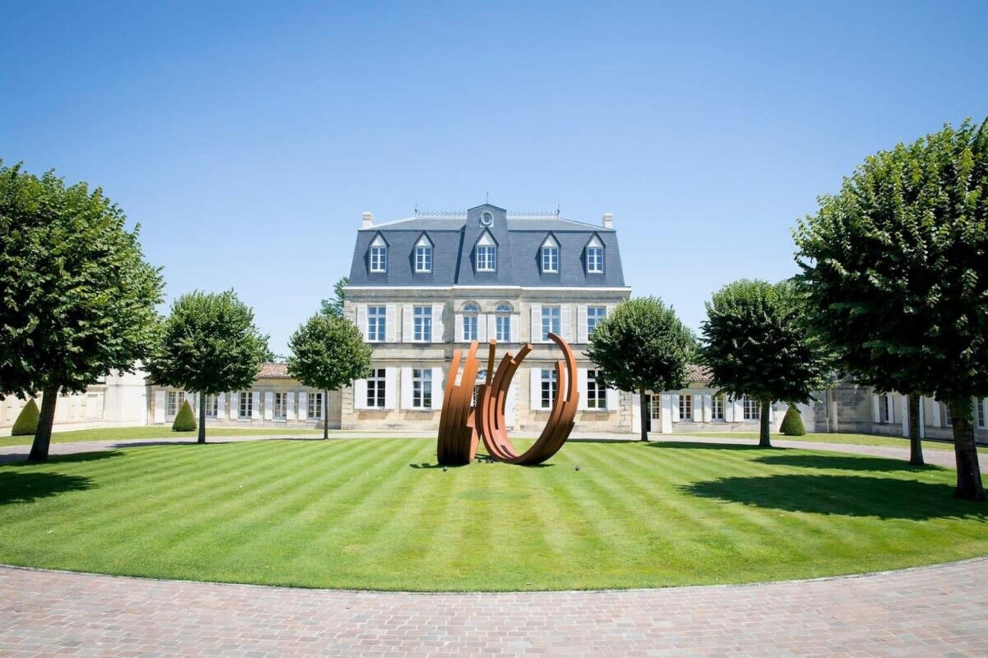 Chateau Malescasse Lamarque Eksteriør bilde