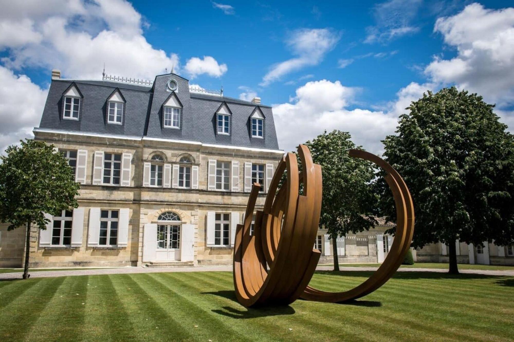 Chateau Malescasse Lamarque Eksteriør bilde